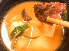 大酱汤-九田家黑牛烤肉料理(石路天虹店)