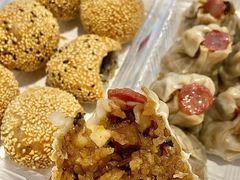 小烧麦-白玉兰传统小吃