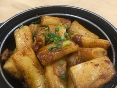 XO肠粉-吉莲利苑海鲜酒家(珠海拱北29年老字号店)