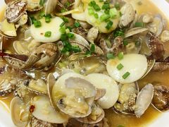 炒花甲-大勇海鲜(叙康里店)