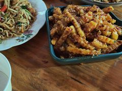 -婉泰·特色小吃·舂鸡脚(告庄二店)