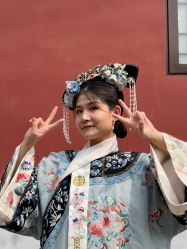 点击看大图 -美云庭古装·格格服汉服·京城旅拍(北京店)