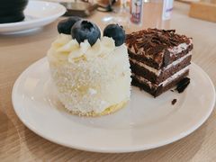 -怡咖啡·自助餐·西安香格里拉