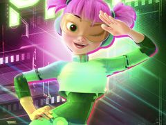 -喜满客巨幕/4D激光影城