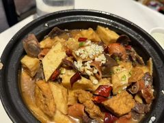 -皇城根北京风味主题餐厅(永旺梦乐城店)