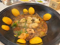 -江湖水乡铁锅炖魚(周庄嘉园店)