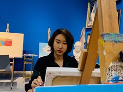 -Refn油画丨零基础定制油画