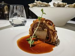-Oyster Talks 四度蚝法餐厅
