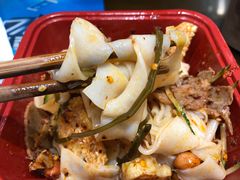 招牌凉面-猪脑壳凉面(武陵源店)