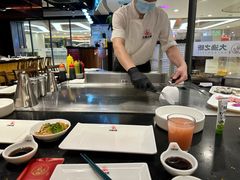 -渔乐之昕·铁板烧自助餐(虹悦城店)