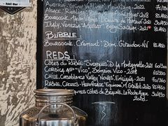 -RAC BAR(安福路店)
