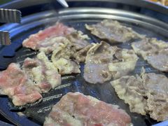 -哈哈碳都·牛肋条无限自助烤肉(台江万达店)