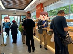-新侨三宝乐面包店(崇文门店)