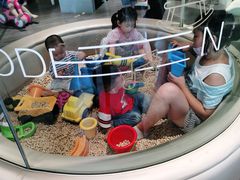 -NOKNOK若蔻亲子餐厅(天地壹方北馆店)