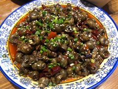 辣炒田螺-临界音乐酒馆·小龙虾·江湖菜(华熙LIVE·鱼洞店)