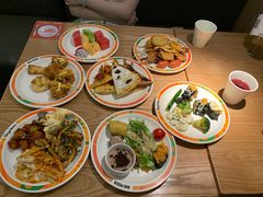 -比格比萨自助(南京万达茂店)