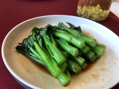 广东菜心-湛江菜.江南首席(昆山店)