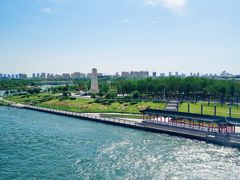 -克拉玛依河景区-九龙潭
