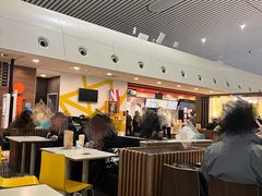 -麦当劳(杭州东站高铁店)