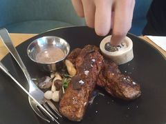 澳洲M3谷饲黑安格斯西冷牛排-EN SPACE恩空间