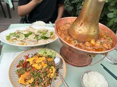 -浩海火烧云傣家菜(蓝港店)