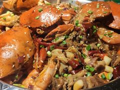 -赖胖子肉蟹煲(金牛万达店)