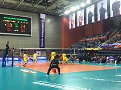 -南京大学（仙林校区）-方肇周体育馆