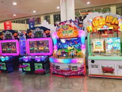 -童梦园主题乐园(天津泉汇购物广场店)