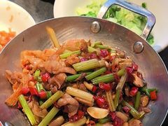 -湘阁里辣(东门茂业店)