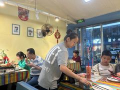 -滋味烤鱼(马北店)