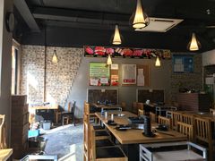 -贺野·自助炭火烤肉(紫藤路店)