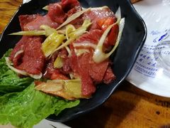 -丹东特色烤肉(学府路一部店)