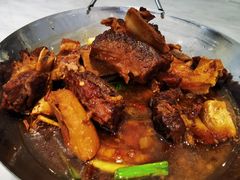 -亭下湖饭店(康岭店)