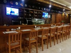 大堂-古都日本料理(高桥路店)
