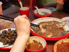 -老闵田螺馆·南昌市井菜·特色小吃(总店)