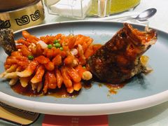 松鼠桂鱼-全聚德(常州店)