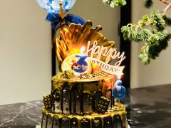 -Dark Horse·黑马蛋糕·低脂·低糖淡奶(金匙望湖大厦店)