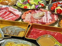 -姜胖胖首尔自助烤肉·蒸汽海鲜大排档(国瑞中心店)