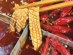 -城墙拐拐火锅(三峡广场黑金冠店)