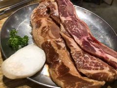 -姜虎东白丁烤肉(苏州中心店)