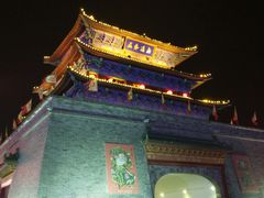 -鼓楼夜市