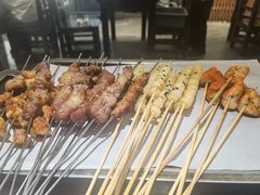 -破店肥哈·东北烧烤(南山保利店)