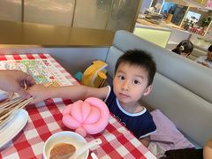 -西贝莜面村(上海百联西郊店)