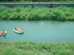 -安吉龙王山峡谷漂流
