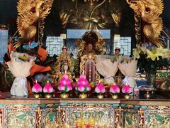 -天山天池风景区-西王母祖庙