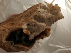 黑糖厚芋泥软软包-LELECHA乐乐茶(上海五角场万达广场店)