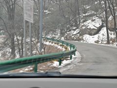 -秦岭终南山世界地质公园翠华山景区