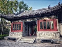 -迎泽公园