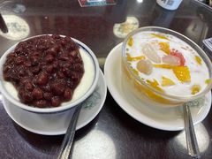 红豆双皮奶-民信老铺(华盖路店)