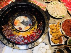 -重庆渝达老火锅(春熙路店)